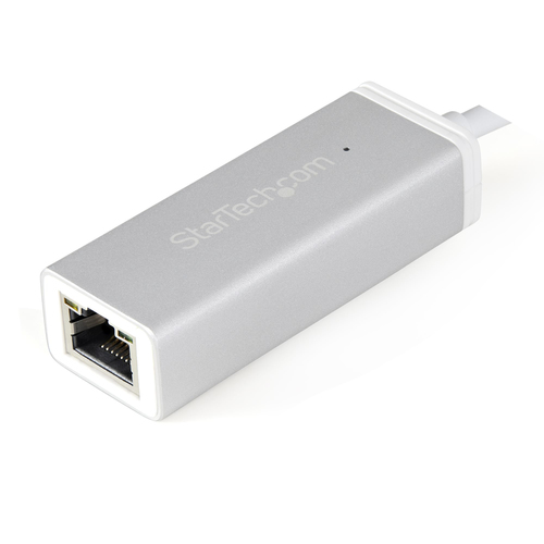 Miniatura 5 de Tarjetas de red StarTech.com USB, RJ-45 1, 5000 Mbit/s, Alámbrico, Plata