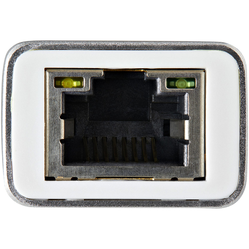 Miniatura 3 de Tarjetas de red StarTech.com USB, RJ-45 1, 5000 Mbit/s, Alámbrico, Plata