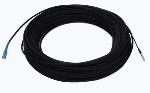 Miniatura 5 de Cable LinkedPRO LP-100-SCU 100 m, Fibra G.657.A2, SC, SC, Negro