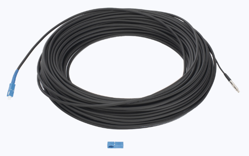 Miniatura 2 de Cable LinkedPRO LP-100-SCU 100 m, Fibra G.657.A2, SC, SC, Negro