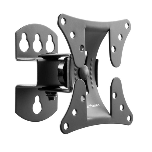 Miniatura 3 de Soporte Manhattan Hasta 32", VESA max. 100 x 100 mm, 30 kg, Negro