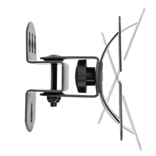Miniatura 2 de Soporte Manhattan Hasta 32", VESA max. 100 x 100 mm, 30 kg, Negro