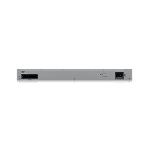 Miniatura 2 de Switch Ubiquiti USW-Pro-Max-24-PoE L3, RJ-45 24, 2.5G Ethernet (100/1000/2500), (PoE +) 8, 8 POE, Gris