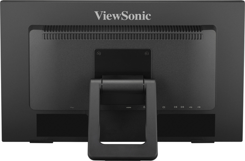 Miniatura 5 de Monitor Viewsonic TD2223-2 LCD, 22", Full HD, VA, 75 Hz, 6.5 ms, Negro