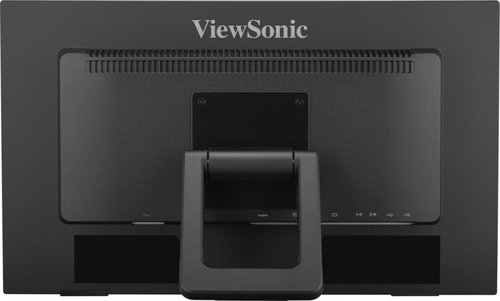 Miniatura 4 de Monitor Viewsonic TD2223-2 LCD, 22", Full HD, VA, 75 Hz, 6.5 ms, Negro