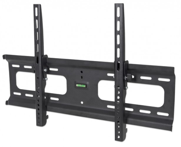 Soporte Manhattan Hasta 70", VESA max. 600 x 400 mm, 75 kg, Negro