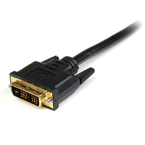 Miniatura 5 de Adaptador vídeo StarTech.com HDMI a DVI-D, 0.91 m, Negro