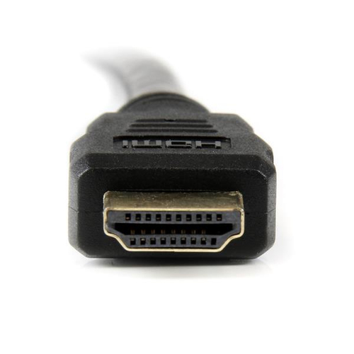 Miniatura 2 de Adaptador vídeo StarTech.com HDMI a DVI-D, 0.91 m, Negro