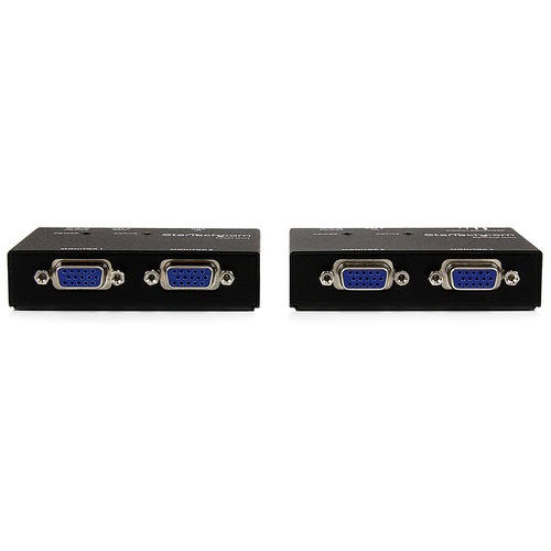 Miniatura 3 de EXTENSOR StarTech.com Transmisor y receptor AV, 1440 x 900, Hasta 150 m, Negro