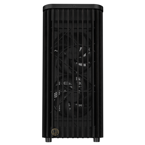 Miniatura 5 de Gabinete ASUS ProArt PA401 Midi-Tower, Micro-ATX, USB 3.0, PSU No, Vent. 2x 160 mm, Negro
