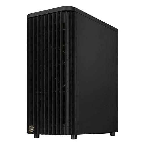 Miniatura 4 de Gabinete ASUS ProArt PA401 Midi-Tower, Micro-ATX, USB 3.0, PSU No, Vent. 2x 160 mm, Negro