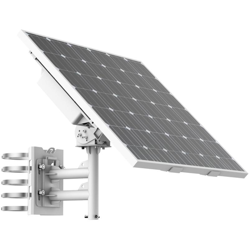 Kit Solar de alimentacia³n / Panel Solar / Batera­a de Respaldo de Litio 360 Wh / 2 Salidas de 12 Vcd / Accesorios de Instalacia³n / Uso en Exterior IP66