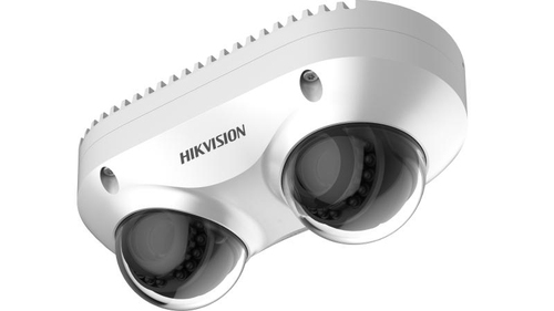 Miniatura 3 de Cámara IP Hikvision DS-2CD6D42G0-IS(2.8mm) 4 MP, MicroSD, Interior y exterior, IP67, Blanco