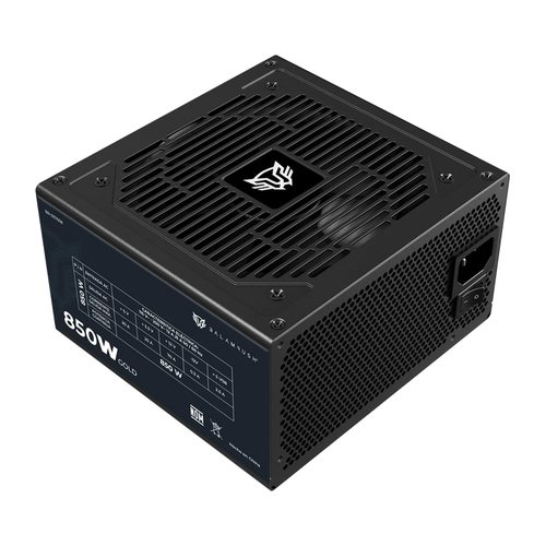 Miniatura 2 de Fuente de Poder Balam Rush BR-937658 850 W, ATX 80 PLUS Gold, Fully-Modular