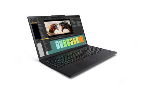 Miniatura 3 de Laptop Lenovo ThinkPad ThinkPad P16v Gen 3 (Intel) Intel Core Ultra 9 285H 32GB, 1 TB SSD, 16", Windows 11 Pro, T.Video NVIDIA RTX PRO 1000 Blackwell