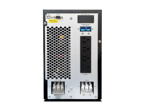 Miniatura 4 de No Break CDP UPO11-3 3 kVA / 2700 W, 844 J, Entrada 150 V, 4 salidas AC, Negro