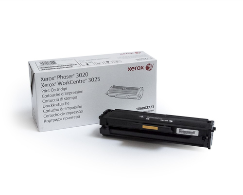 Tóner Xerox 106R02773 Original, Negro