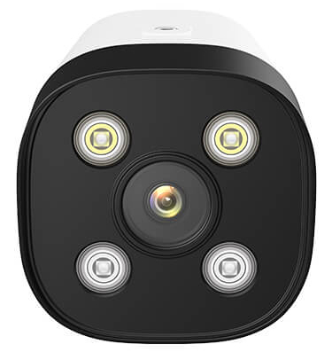 Miniatura 5 de Cámara IP Tenda IT7-PCS-6 4 MP, Bala (forma), Exterior, IP67, Negro, Blanco