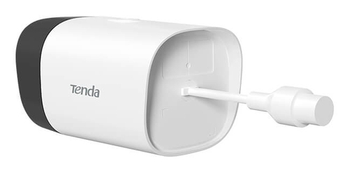 Miniatura 2 de Cámara IP Tenda IT7-PCS-6 4 MP, Bala (forma), Exterior, IP67, Negro, Blanco