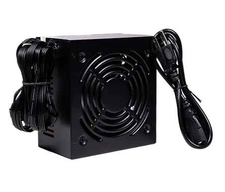 Miniatura 2 de Fuente de Poder Evotec Ev-600 600 W, ATX Non-Modular