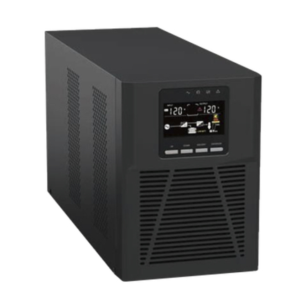 No Break LinkedPRO LP1KOLT 1 kVA / 900 W, Entrada 120 V, Negro