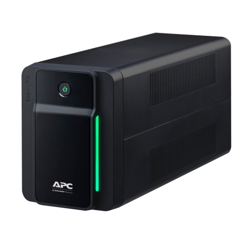 No Break APC BVX900L-LM 0.9 kVA / 480 W, 350 J, Entrada 145 V, 6 salidas AC, Negro