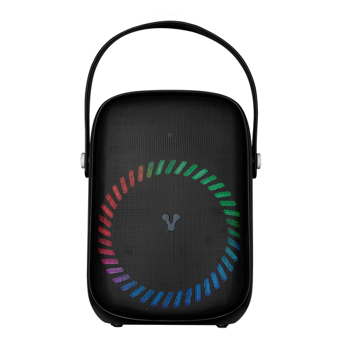 Miniatura 5 de Bocina Vorago KSP-455 USB, 3.5 mm, Bt, Inalámbrico y alámbrico, Universal, Negro