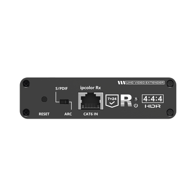 Miniatura 3 de EXTENSOR Epcom TT-676RX Receptor AV, 1HDMI, Negro