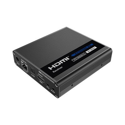Miniatura 2 de EXTENSOR Epcom TT-676RX Receptor AV, 1HDMI, Negro