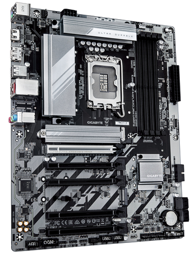 Miniatura 3 de Tarjeta Madre Gigabyte B860 DS3H, ATX, LGA 1851, Intel B860, 256GB DDR5, HDMI/DP para Intel