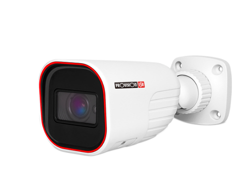 Cámara IP Provision-ISR I4-320A-28 2 MP, Bala (forma), Interior y exterior, Blanco