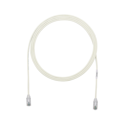 Patchcord Panduit UTP28SP1.5MGY Cat6, 1.5 m, U/UTP (UTP), Gris
