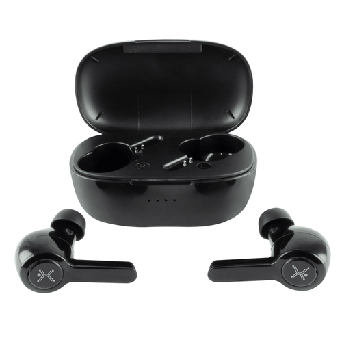 Miniatura 5 de Audífonos Vortred V-930174 Intra auditivo, Inalámbrico, USB, Bluetooth, Negro