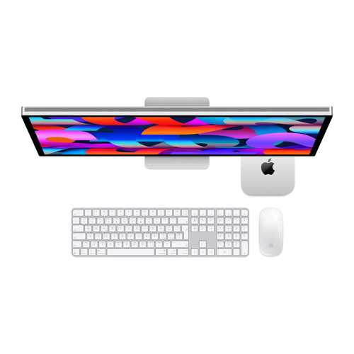 Miniatura 2 de PC Apple Mac mini Mac mini M M4, 16 GB, 512 GB SSD, macOS Sequoia, TV. No disponible, Wifi, Plata