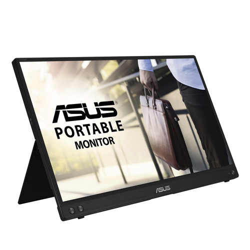 Miniatura 2 de Monitor ASUS MB16ACV LED, 15.6", Full HD, IPS, 60 Hz, 5 ms, Negro