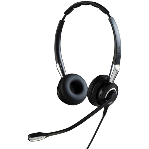 Audífonos Jabra BIZ 2400 II Diadema, Alámbrico
