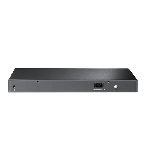 Miniatura 2 de Switch TP-Link JetStream TL-SG2218 Gestionado, L2/L2+, RJ-45 16, Gigabit Ethernet (10/100/1000), 1U, Negro
