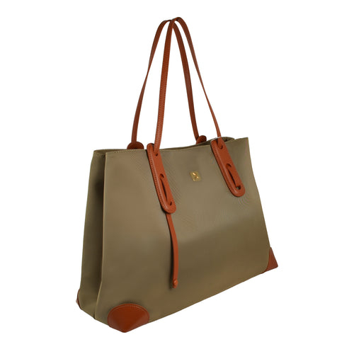 Miniatura 4 de Maletin Perfect Choice PC-084891 Hasta 15.6", Poliéster, Café