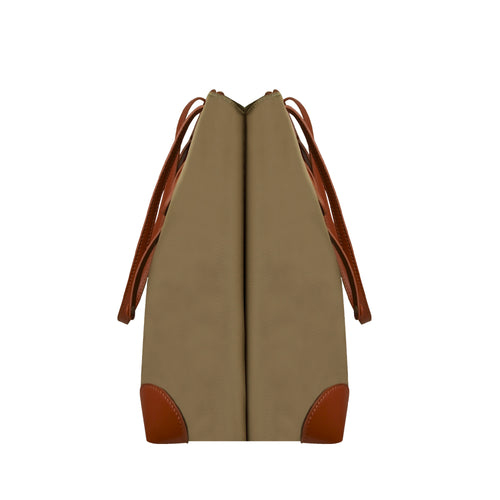Miniatura 2 de Maletin Perfect Choice PC-084891 Hasta 15.6", Poliéster, Café