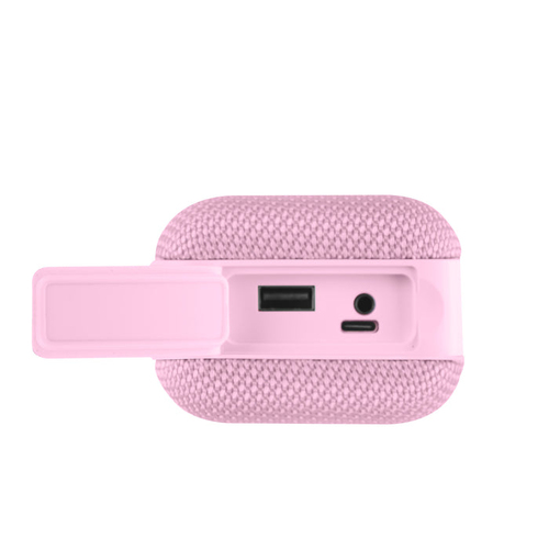 Miniatura 3 de Bocina Perfect Choice PC-113300 USB, Bt, Inalámbrico y alámbrico, Universal, Rosa