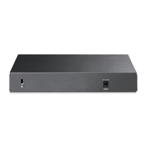 Miniatura 2 de Switch TP-Link TL-SG108-M2 No administrado, RJ-45 8, 2.5G Ethernet (100/1000/2500), Negro