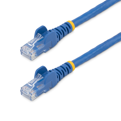 Patchcord StarTech.com Cat6, 1.5 m, U/UTP (UTP), Azul