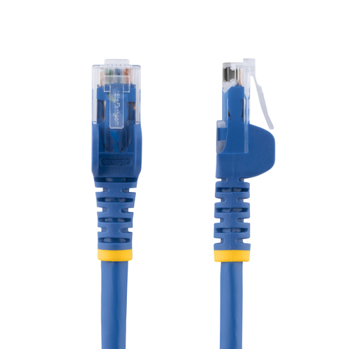 Miniatura 5 de Patchcord StarTech.com Cat6, 1.5 m, U/UTP (UTP), Azul