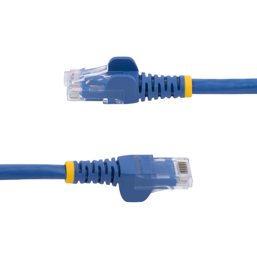 Miniatura 4 de Patchcord StarTech.com Cat6, 1.5 m, U/UTP (UTP), Azul