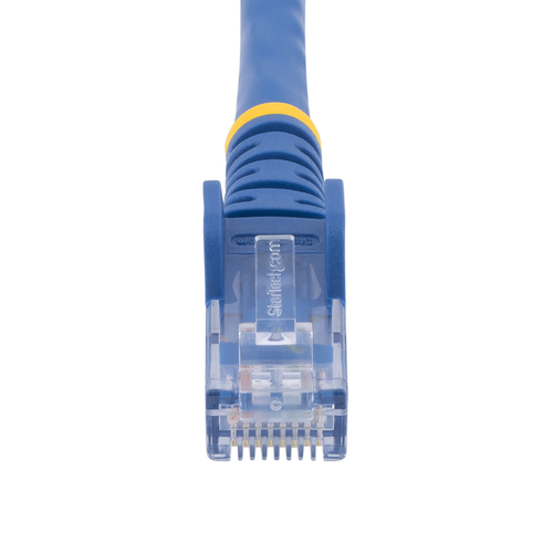 Miniatura 3 de Patchcord StarTech.com Cat6, 1.5 m, U/UTP (UTP), Azul
