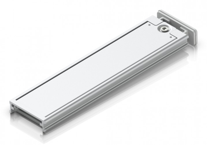 M.2 SSD Tray Bandeja opcional para Cloud Gateway Fiber que admite un SSD NVMe M.2 de tamaa?o 2230, 2242, 2260, 2280 o 22110.