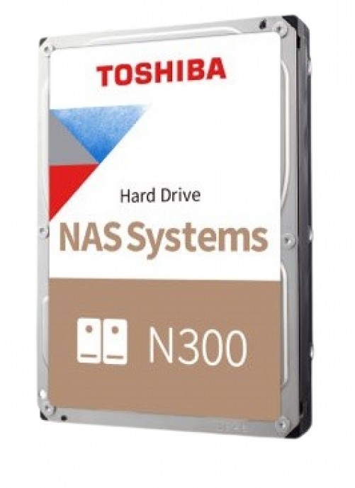 Disco Duro Toshiba HDWG51CXZSTA 3.5", 12 TB, Serial ATA III, 7200 RPM