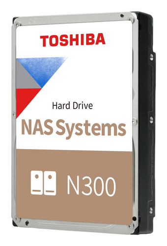 Miniatura 2 de DISCO DURO INTERNO TOSHIBA N300