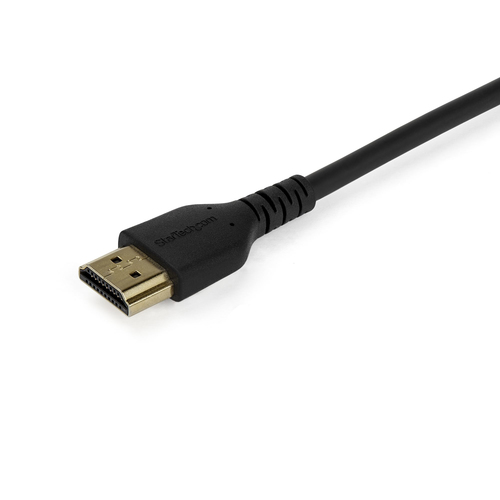 Miniatura 5 de Cable Hdmi StarTech.com V. 2.0, Canal Ethernet, 1 m, Negro