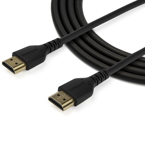 Miniatura 4 de Cable Hdmi StarTech.com V. 2.0, Canal Ethernet, 1 m, Negro